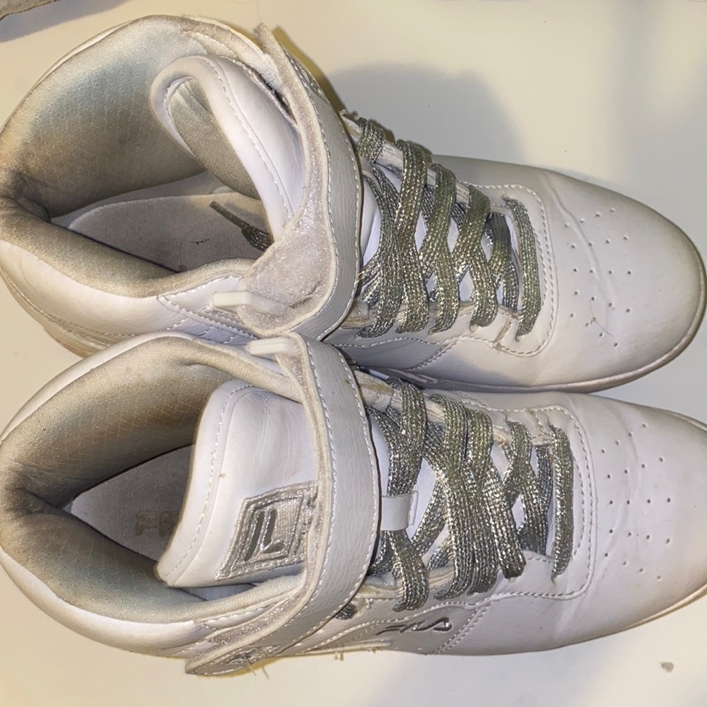 Everyday Fila Shoes